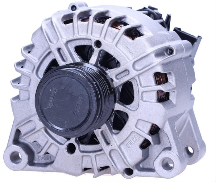 Lichtmaschine Ford B-Max C-Max EcoSport Fiesta Focus Galaxy Kuga Mondeo S-Max Tourneo Transit Connect Courier Mazda 2 Volvo C30 S40 S60 S80 V40 V50 V60 V70 Bosch 0986084230 Valeo TG15C169 TG15C183 TG15C186 TG15C214 TG15C234 14 Volt 150 Ampere