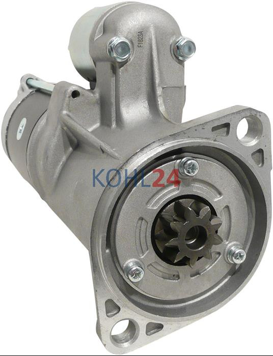 Anlasser Isuzu D-Max Rodeo PickUp 2.5 3.0 Opel Campo 2.5 Hitachi S13-555 S13-555A S13-555B 12 Volt 2,3 KW Anlasser Isuzu D-Max Rodeo PickUp 2.5 3.0 Opel Campo 2.5 Hitachi S13-555 S13-555A S13-555B 12 Volt 2,3 KW