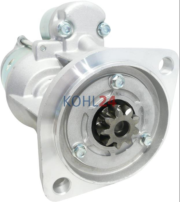 Anlasser Isuzu D-Max Rodeo PickUp 2.5 3.0 Opel Campo 2.5 Hitachi S13-557 S13-557A S13-557B 12 Volt 2,3 KW Anlasser Isuzu D-Max Rodeo PickUp 2.5 3.0 Opel Campo 2.5 Hitachi S13-557 S13-557A S13-557B 12 Volt 2,3 KW
