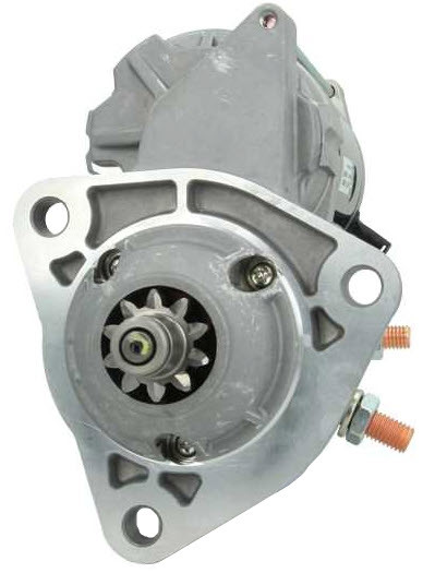 Anlasser Cummins John Deere Denso 228000-6350 228000-6351 12 Volt 4,0 KW Original Denso