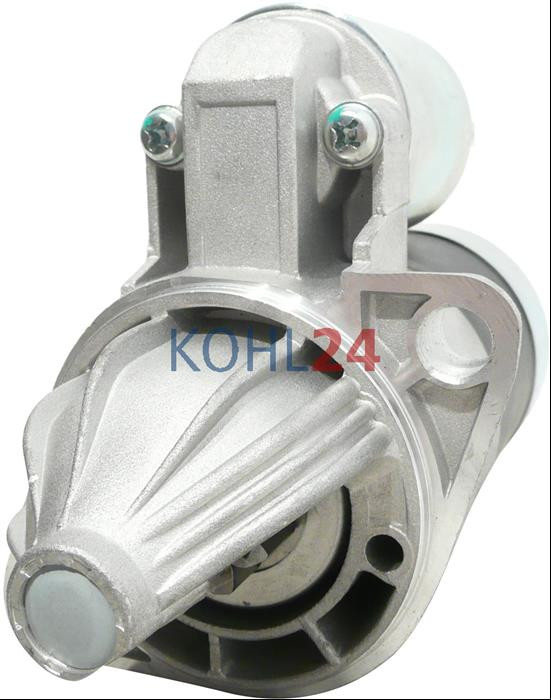 Anlasser Hyundai Stapler 33001173 12 Volt 1,2 KW Made in Germany