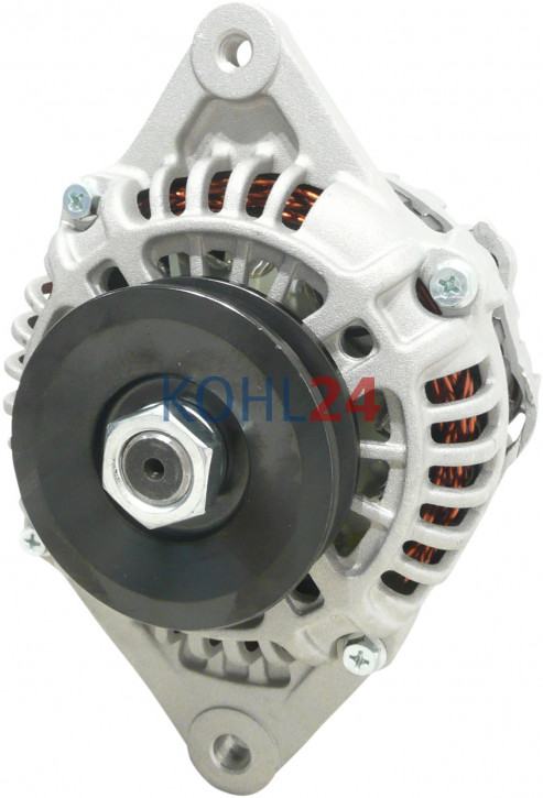 Lichtmaschine Caterpillar 397-9953 Kubota 1G398-64011 1G398-64012 Mitsubishi A005TA8277 A005TA8277A A005TCA177 A005TCA177AM A5TA8277 A5TA8277A A5TCA177 A5TCA177AM 14 Volt 80 Ampere