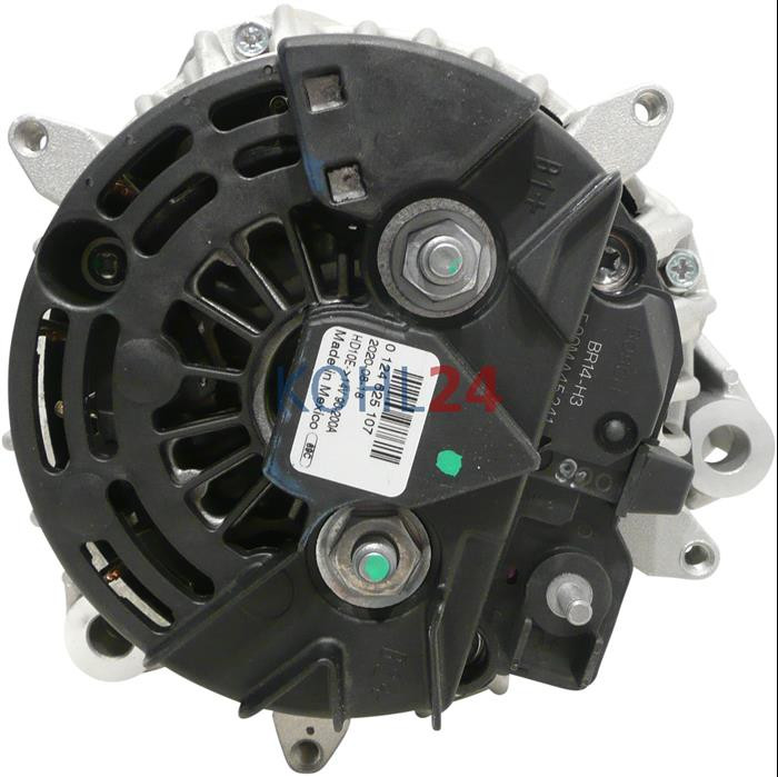 Lichtmaschine John Deere Bosch 0124625029 0124625107 0124625108 14 