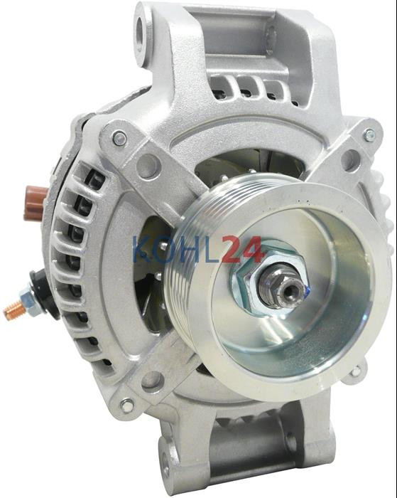 Lichtmaschine Chrysler Sebring 2.4 2.7 Denso 421000-0060 421000-0061 421000-0062 421000-0230 421000-0231 421000-0232 14 Volt 120 Ampere