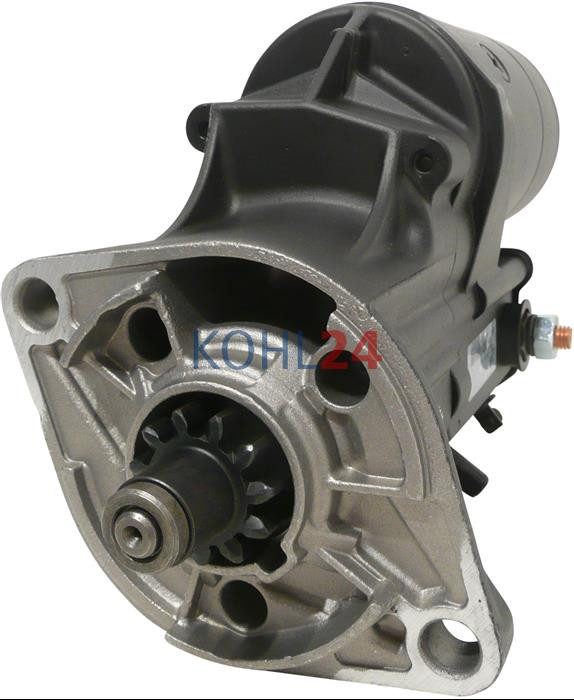 Anlasser Hyster Toyota Land Cruiser 4.0 Diesel Stapler 3FD 3FDE FD FDC FDE Bosch 0986014431 Denso 028000-5890 028000-5891 028000-7240 028000-7241 028000-7242 028000-7810 028000-7811 028000-7812 24 Volt 4,5 KW