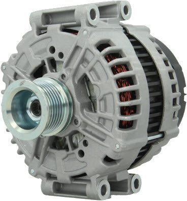 Lichtmaschine Mercedes-Benz W216 W221 CL600 CL65 S350 S600 S65 AMG Bosch 0121813002 0121813102 0986047790 0986047797 14 Volt 220 Ampere