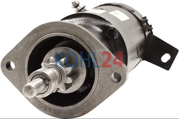 Anlasser Kaiser Jeep Willys 2.2 Auto-Lite Prestolite 46-29 MZ4113 MZ4124 MZ4199 12 Volt Reparatur Made in Germany