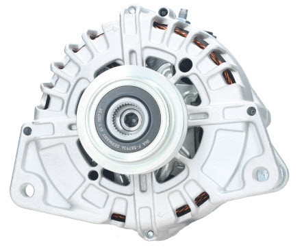 Lichtmaschine Mercedes-Benz G500 S560 Maybach Valeo 2715913A 2715913E 440828 443020 EG25S017 14 Volt 250 Ampere