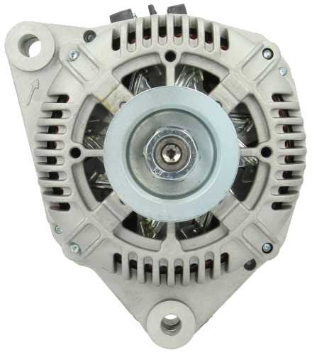 Lichtmaschine Citroen Berlingo Evasion Xanita XM Xsara ZX Peugeot 306 406 605 806 Partner Bosch 0986041401 Mitsubishi A002TA2091 Valeo 2541784 2542256 2542356 A13VI101 A13VI233 A13VI263 14 Volt 90 Ampere