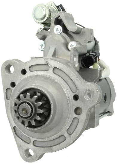 Anlasser MAN LKW Mitsubishi M009T83171 M9T83171 24 Volt 7,0 KW