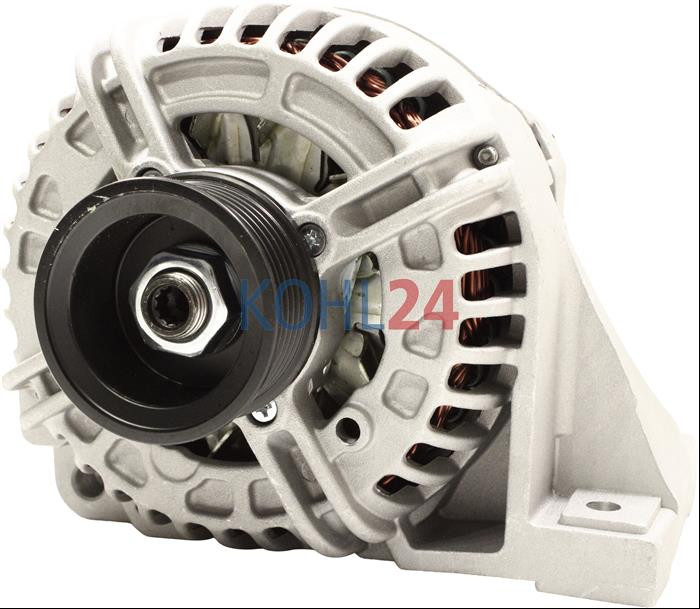 Lichtmaschine Volvo S60 S80 V70 XC70 Bosch 0124515017 0124515018 0986041150 14 Volt 120 Ampere