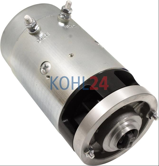 DC-Motor Broc Hydroven Iskra Letrika 11.212.855 AMJ5233 IM0047 Mahle MM232 24 Volt 2,0 KW Original Iskra Letrika (Mahle)