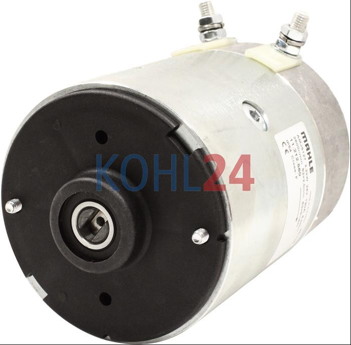 DC-Motor Broc Bucher Fluitronics SPX Iskra Letrika 11.212.216 11.212.255 11.212.560 11.216.882 11.218.043  AMJ5127 AMJ5512 AMJ5529 AMJ5858 AMJ5897 IM0021 Mahle MM18 24 Volt 2,2 KW Original Iskra Letrika (Mahle)