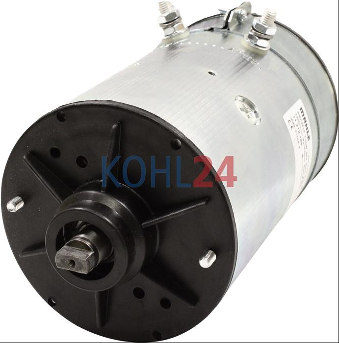 DC-Motor Brevini Fluid Hydr-App ICEM Iskra Letrika 11.212.188 AMK5615 IM0009 Mahle MM89 24 Volt 3,0 KW Original Iskra Letrika (Mahle)