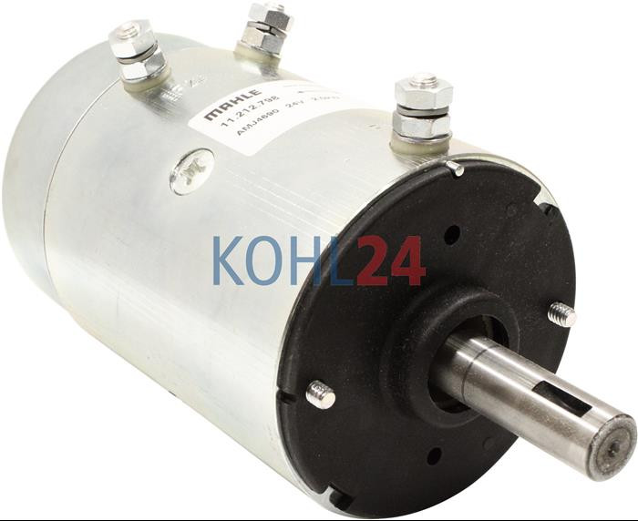 DC-Motor Prestolite MMD4401 Western Motors Winch Industry Iskra Letrika 11.212.798 AMJ4690 IM0043 Mahle MM274 24 Volt 2,0 KW Original Iskra Letrika (Mahle)