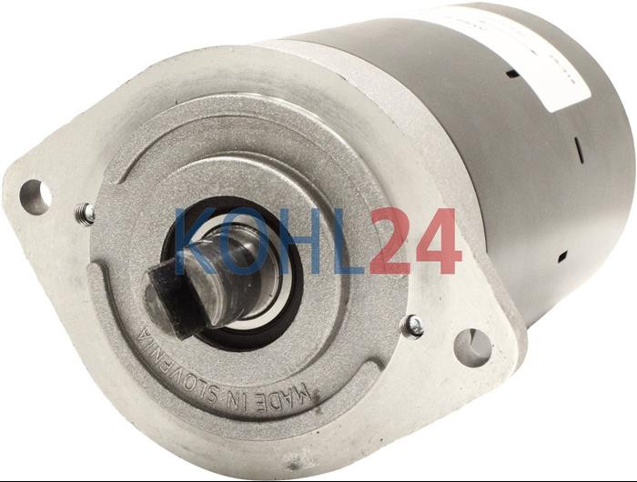 DC-Motor Broc (Oil Sistem) Iskra Letrika 11.212.989 AME1542 IM0058 Mahle MM157 12 Volt 0,5 KW Original Iskra Letrika (Mahle)