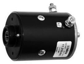 DC-Motor Brevini Fluid Power (Hydr-App) Eco Sistemas Iskra Letrika 11.216.842 AMF4685 IM0327 Mahle MM324 24 Volt 1,2 KW Original Iskra Letrika (Mahle)