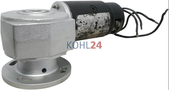 DC-Motor Ankerwinde nach Muster 12 Volt Reparatur Made in Germany