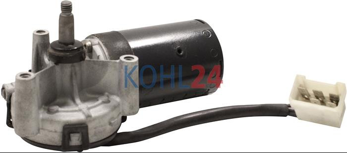 Wischermotor Mercedes-Benz MB100 MB100D MB120 MB130 MB140 MB150 MB160 MB170 MB180 Bosch 9390332210 12 Volt Reparatur Made in Germany