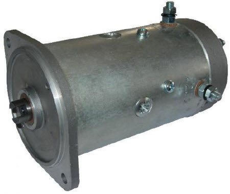 DC-Motor Efel 36479 Delco Remy 19024662 24 Volt 0,8 KW Original Efel