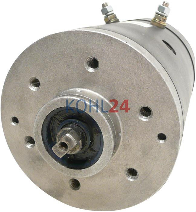 DC-Motor Bosch 1547220509 24 Volt 3,0 KW Reparatur Made in Germany