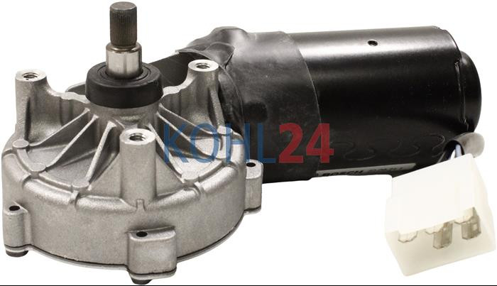 Wischermotor Büssing Ikarus KHD Deutz Magirus-Deutz MAN Mercedes-Benz Saviem Sisu Bosch 0390242400 0986337200 24 Volt Original Bosch