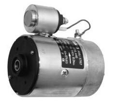 DC-Motor Brevini Fluid Power Iskra Letrika 11.216.446 AMJ5767 IM0204 Mahle MM368 24 Volt 2.2 kW Original Iskra Letrika (Mahle)