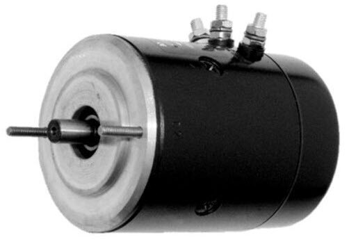 DC-Motor Quick Iskra Letrika 11.216.051 AMJ4727 IM0114 Mahle MM310 24 Volt 0,9 kW Original Iskra Letrika (Mahle)