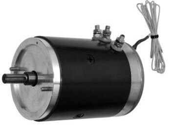 DC-Motor Lewmar Marine Iskra Letrika 11.216.425 11.216.506 AMK4653 AMK4656 IM0229 Mahle MM212 24 Volt 2.0 kW Original Iskra Letrika (Mahle)