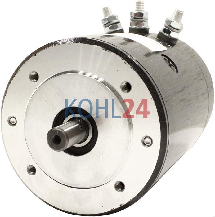 DC-Motor Harken Iskra Letrika 11.216.703 AMJ4542 IM0287 Mahle MM147 12 Volt 1.5 kW Original Iskra Letrika (Mahle)