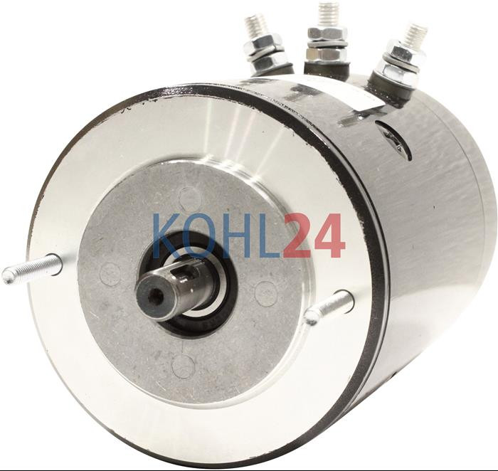 DC-Motor Quick Iskra Letrika 11.216.050 AMJ4726 IM0113 Mahle MM107 12 Volt 1.5 kW Original Iskra Letrika (Mahle)