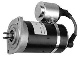 DC-Motor Iskra Letrika 11.216.911 AME1149 IM0362 Mahle MM51 12 Volt 0.8 kW Original Iskra Letrika (Mahle)