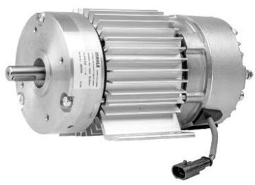 DC-Motor SNDC Iskra Letrika 11.213.218 AMG6367 IM3018 Mahle MM47 80 Volt 0.8 kW Original Iskra Letrika (Mahle)