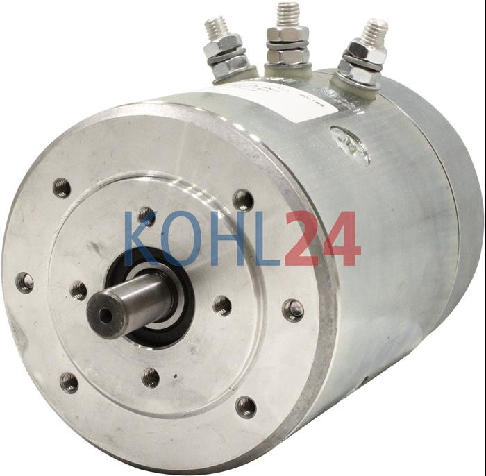 DC-Motor Harken Iskra Letrika 11.216.772 AMJ4571 IM0308 Mahle MM39 24 Volt 0.9 kW Original Iskra Letrika (Mahle)