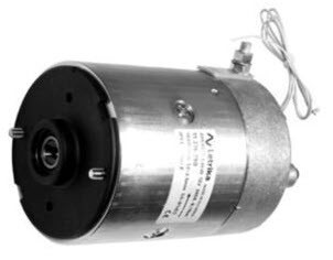 DC-Motor Bucher Hydraulics (Monarch) Iskra Letrika 11.216.301 11.216.748 11.216.790 11.218.036 AMJ4564 AMJ4577 AMJ4769 AMJ4842 IM0316 Mahle MM31 12 Volt 1.6 kW Original Iskra Letrika (Mahle)