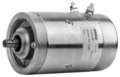 DC-Motor Iskra Letrika 11.212.350 AMJ4616 IM0472 Mahle MM427 24 Volt 1.0 kW Original Iskra Letrika (Mahle)