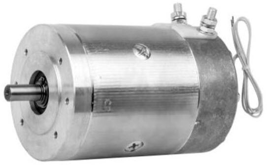 DC-Motor Iskra Letrika 11.216.348 11.218.200 AMJ5744 AMJ5945 IM0467 Mahle MM426 MM428 24 Volt 2.2 kW Original Iskra Letrika (Mahle)