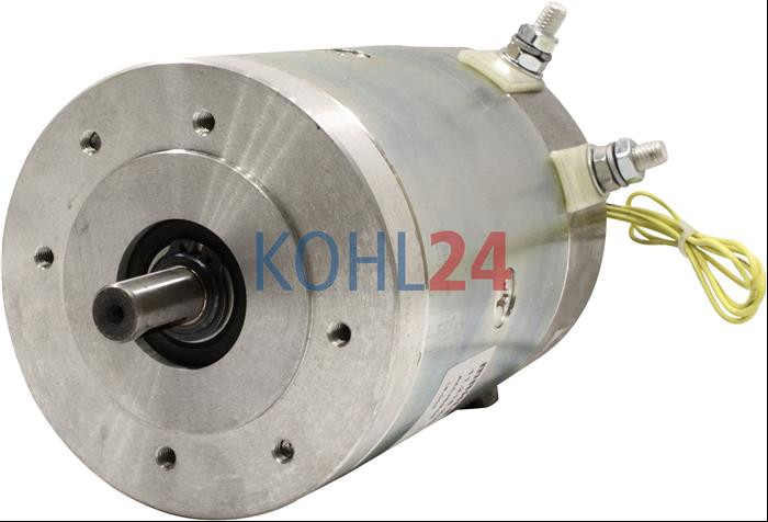 DC-Motor Iskra Letrika 11.216.348 11.218.200 AMJ5744 AMJ5945 IM0467 Mahle MM426 MM428 24 Volt 2.2 kW Original Iskra Letrika (Mahle)