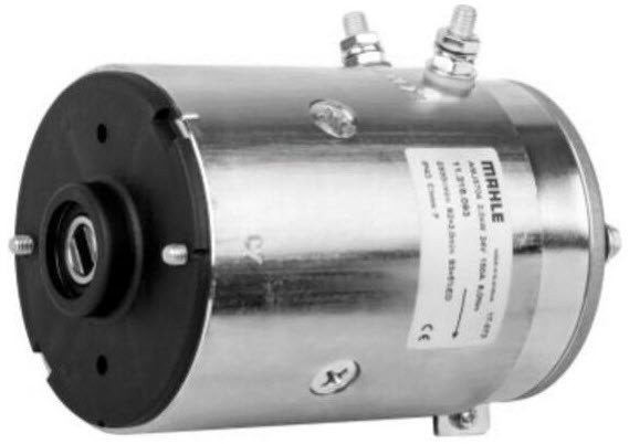 DC-Motor Fluitronics (Berendsen) Iskra Letrika 11.216.093 AMJ5704 IM0452 Mahle MM412 24 Volt 2.0 kW Original Iskra Letrika (Mahle)