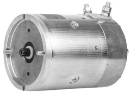 DC-Motor SPX Fluid Power (Fenner) Iskra Letrika 11.212.499 AMJ4653 IM0439 Mahle MM401 12 Volt 1.6 kW Original Iskra Letrika (Mahle)