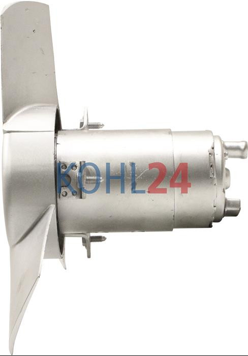 DC-Motor Gebläsemotor Bosch 0130107212 24 Volt Made in Germany 