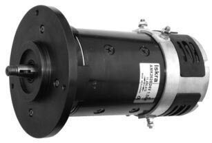 DC-Motor Iskra Letrika 11.216.413 AMK2620 IM0239 Mahle MM220 24 Volt 1,5 KW Original Iskra Letrika (Mahle)