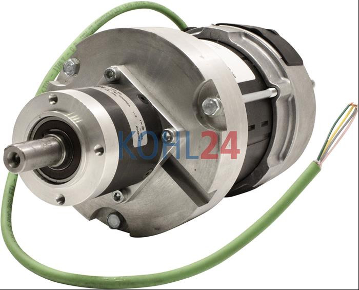 DC-Motor Iskra Letrika 11.220.021 ASG6102 Mahle MM396 48 Volt 0,3 KW Original Iskra Letrika (Mahle)