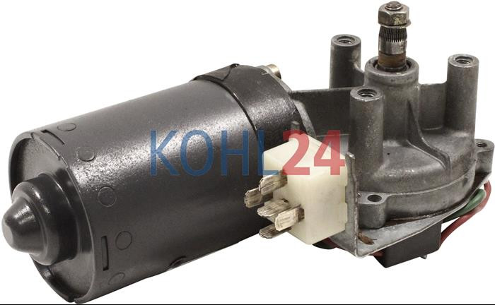 Wischermotor Mercedes-Benz 230G 290GDT G280CDI W461 Steyr Pinzgauer Turbo D Bosch 0390242052 0390242053 0390242054 24 Volt Reparatur Made in Germany