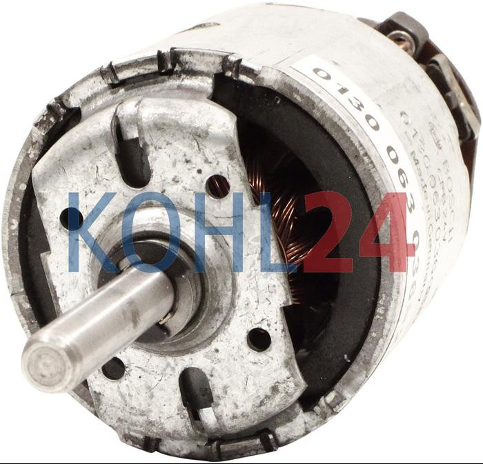 DC-Motor Gebläsemotor Bosch 0130063080 24 Volt