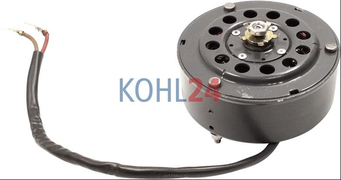 Gebläsemotor Lüftermotor BMW M1 E26 usw. 12 Volt Reparatur Made in Germany (klein)