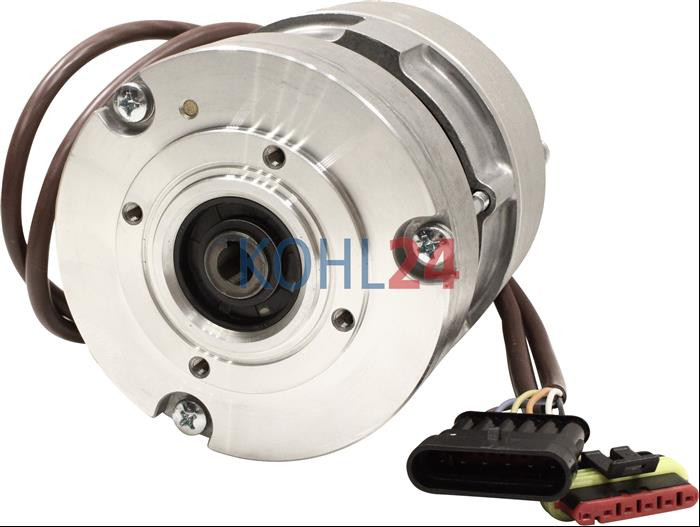 DC-Motor Iskra Letrika 11.220.033 16.907.699 ASG6303 Mahle MX305KIT 24 Volt 0,15 KW Original Iskra Letrika (Mahle)