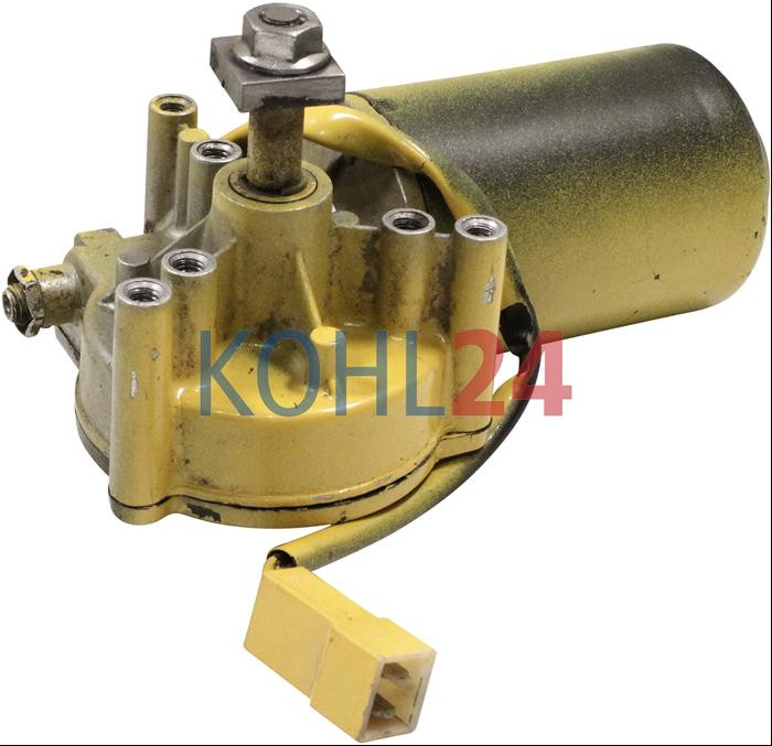 Wischermotor Doga Sampo Rosenlew SR 2045 12 Volt Reparatur