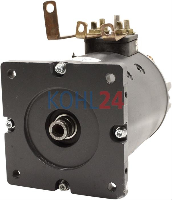 DC-Motor Bugstrahlmotor Volvo Penta usw. QL BP600 41100625 24 Volt Reparatur Made in Germany