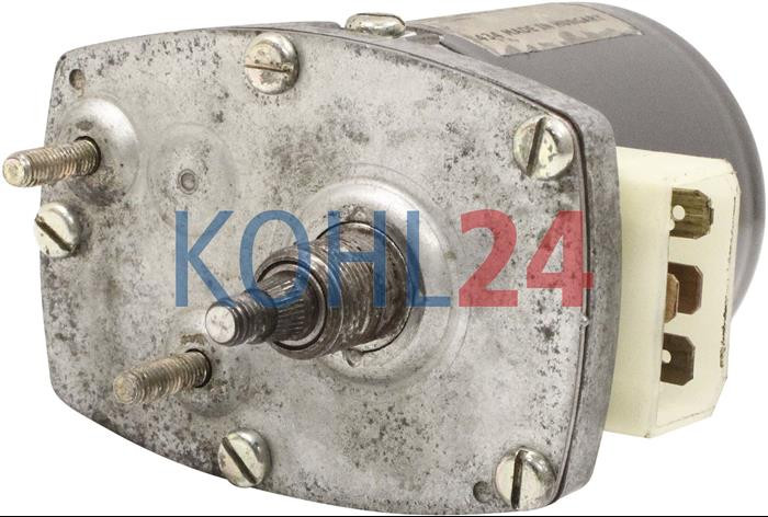 Wischermotor SWF 402734 12 Volt Reparatur Made in Germany